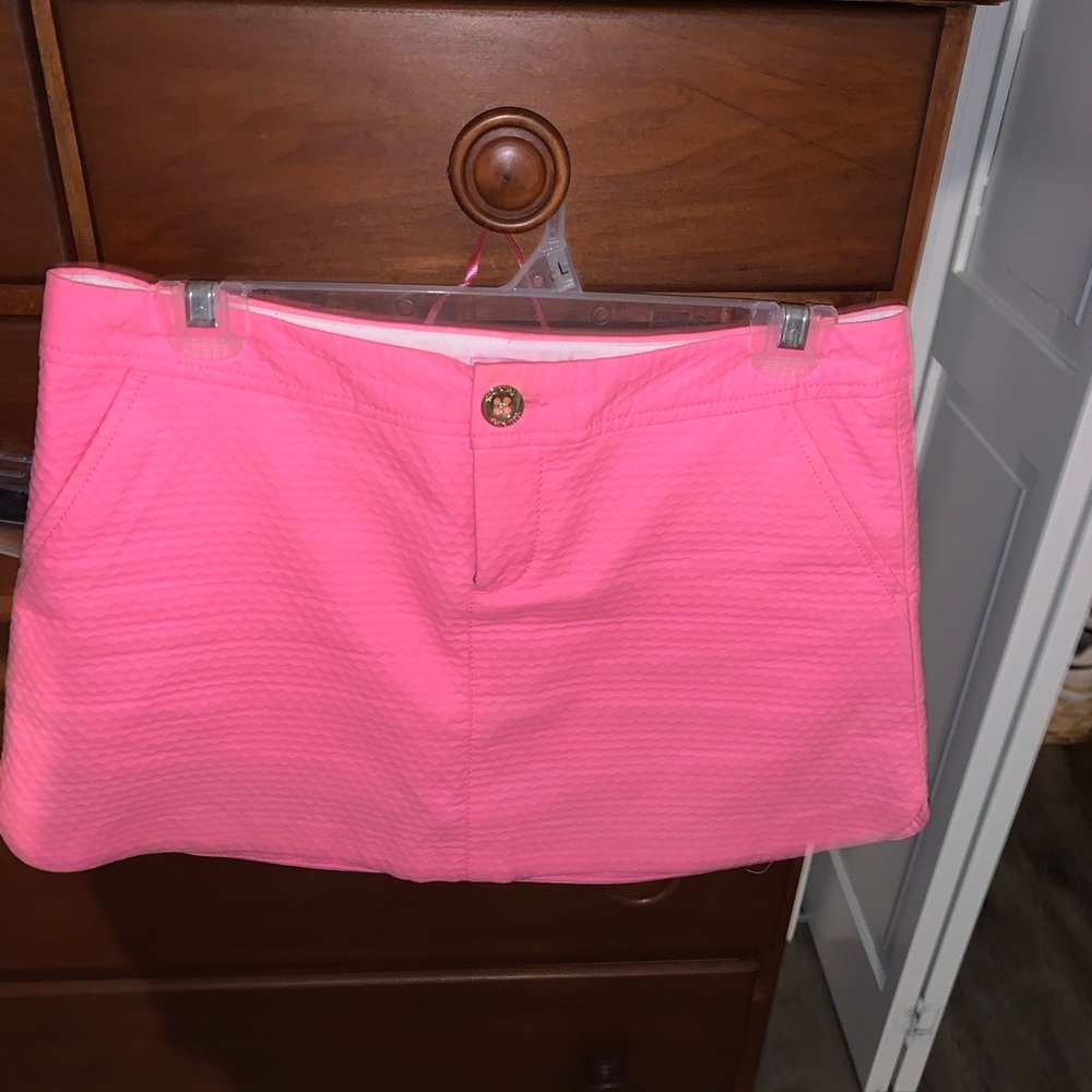 Lily Pulitzer skirt